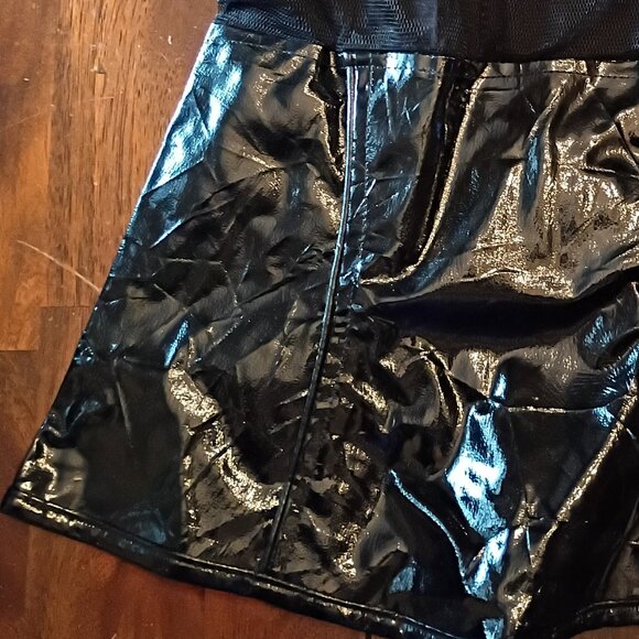 Lip Service VICE Collection Vintage Top --- Goth, Y2K, Grunge - Picture 5 of 6